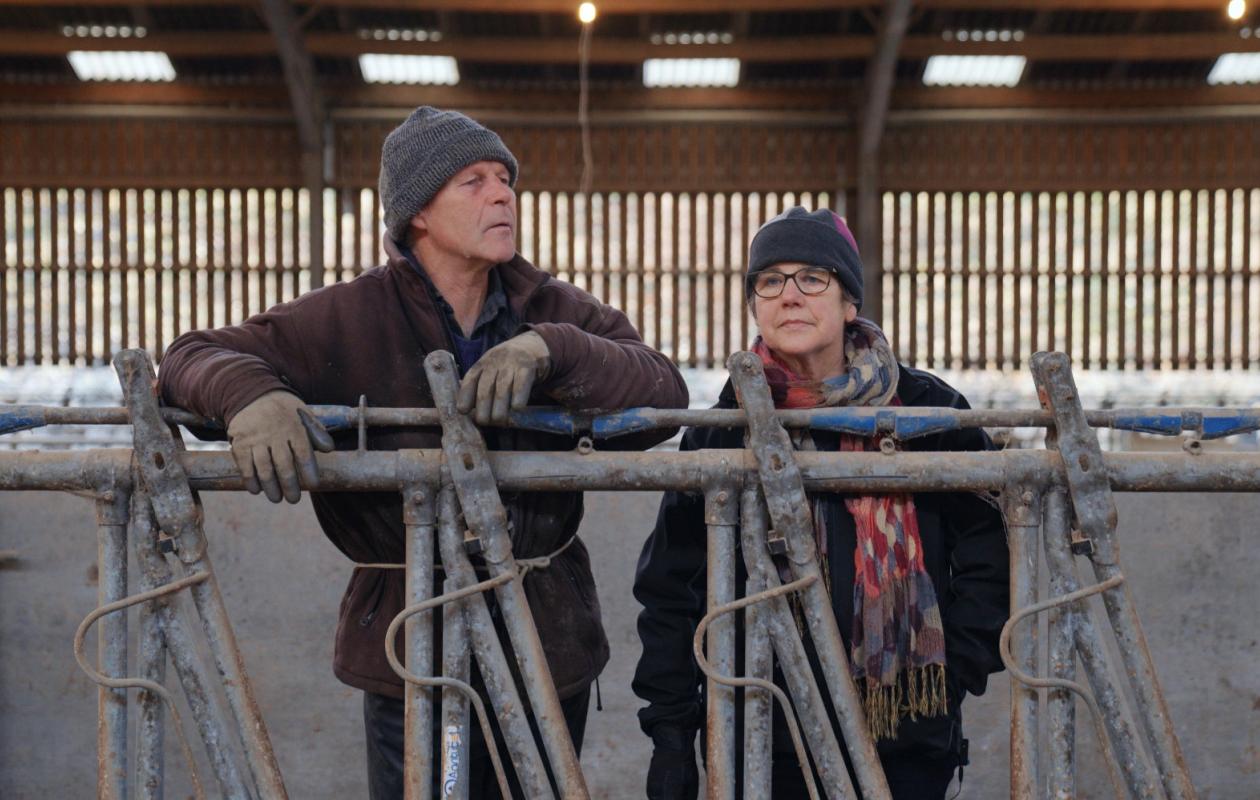 David and Wilma Finlay