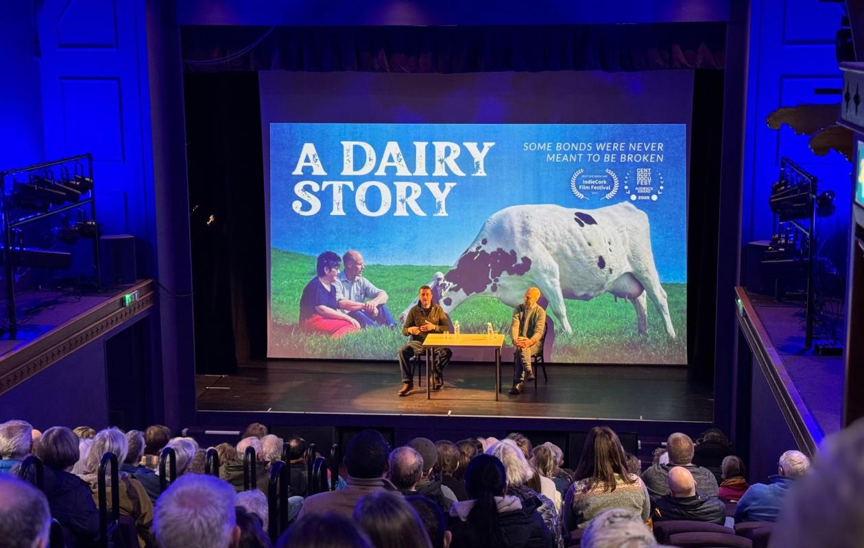 A Dairy Story at The Fullarton